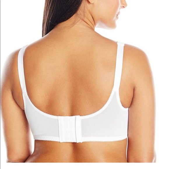 NWT Bali 38DDD Flower Underwire Bra #0180 - Picture 2 of 2